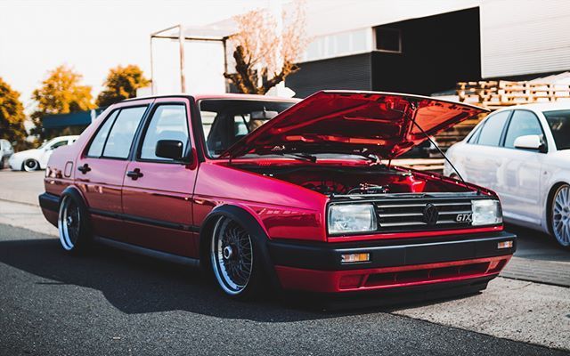 改装捷达换发动机,买几千块的二手车翻新改造值得吗