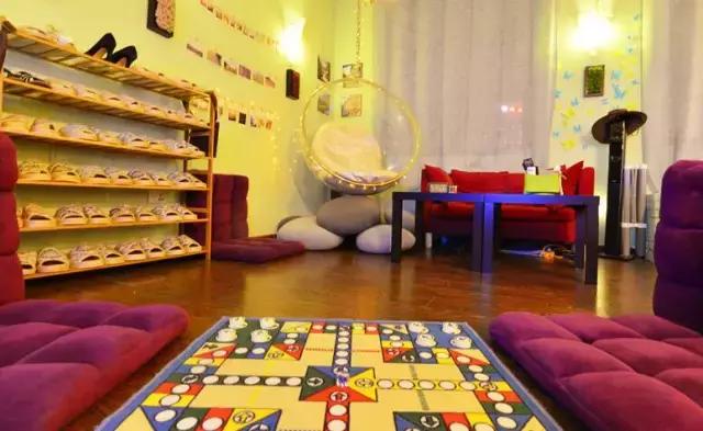 武汉威廉古堡轰趴馆,武汉轰趴