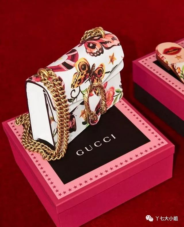 各种动物卖萌,时尚圈流行的动物元素