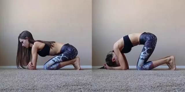 瑜伽中级,如何在两个月内点亮头倒立!