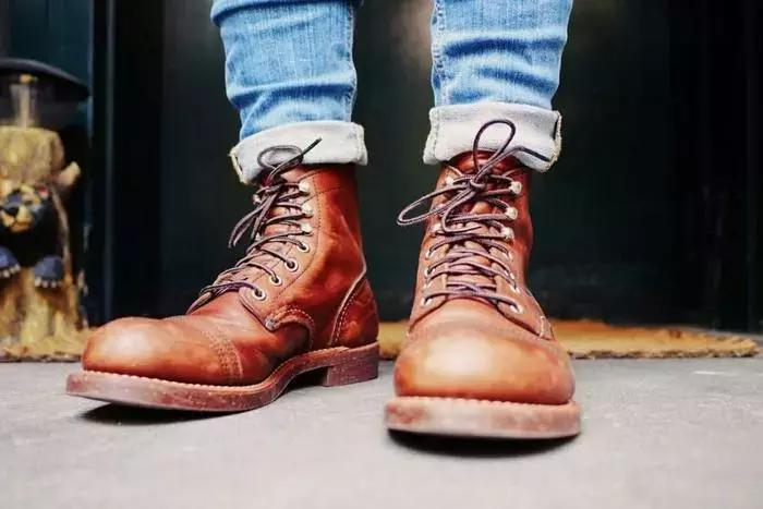 redwing经典鞋款,redwing