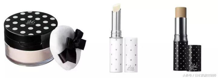 日本新年福袋彩妆图片,2018日本新年福袋