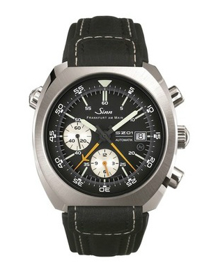 1到4万，德表Sinn那些不为人知的限量表制霸海陆空！