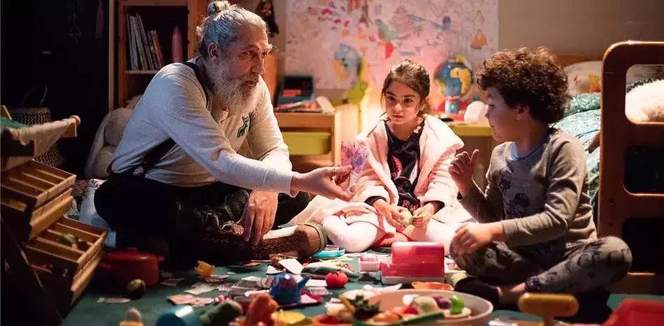 今年最后一部惊喜的电影,今年唯一感人的电影