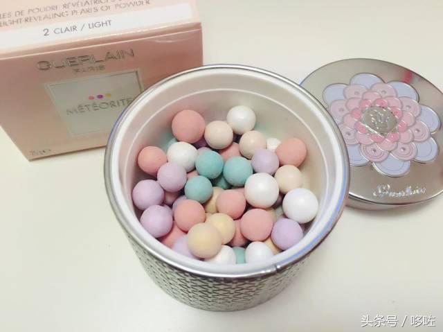 轻盈细腻丝滑散粉,夏季必备的散粉有哪些款式