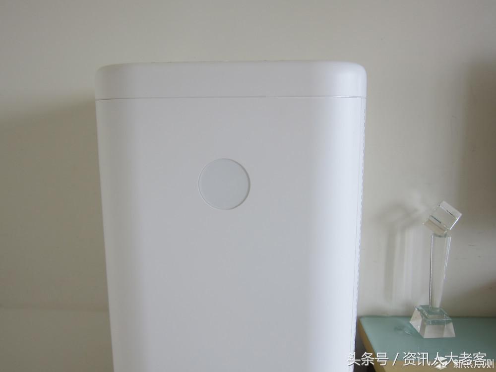 锤子净化器测评,锤子空气净化器最新