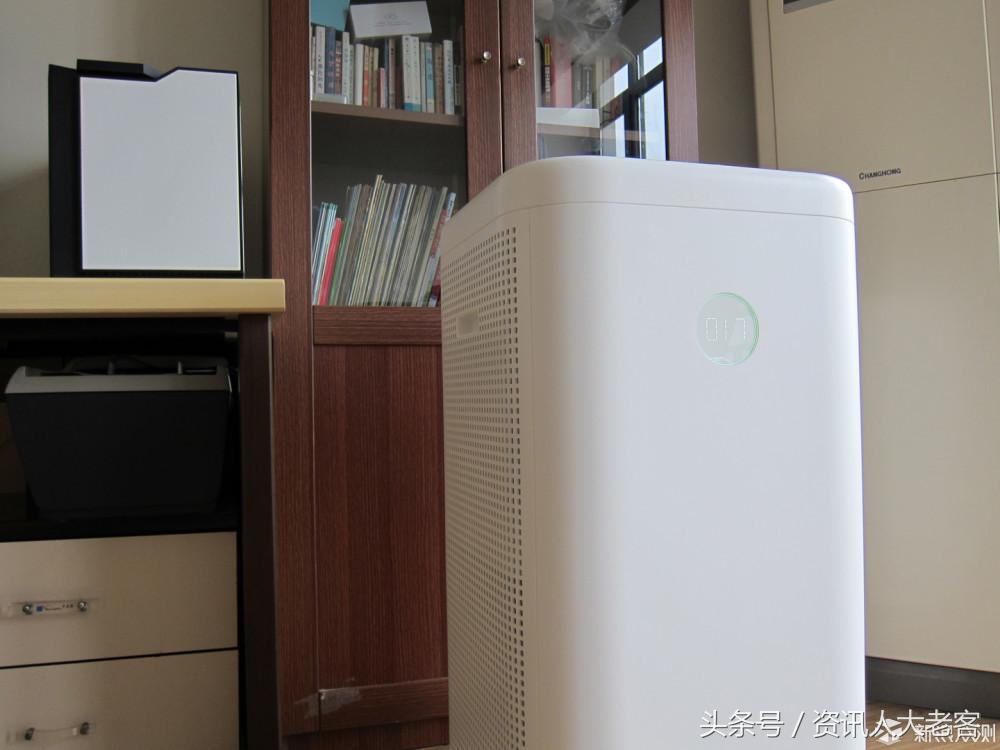 锤子净化器测评,锤子空气净化器最新