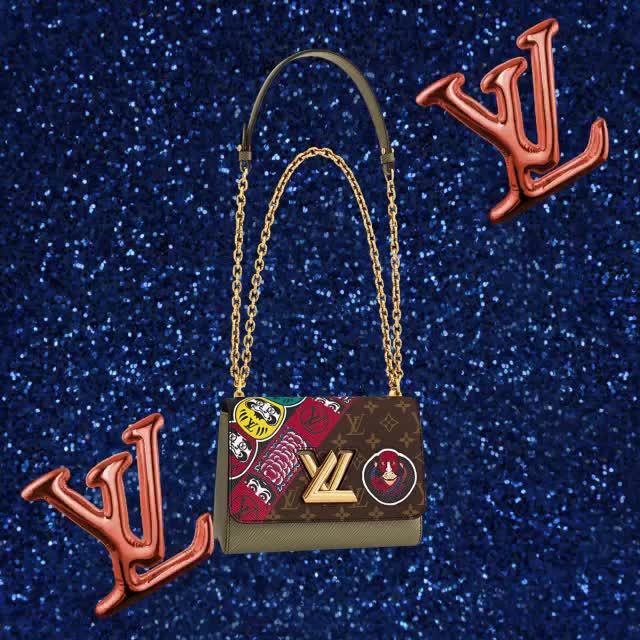 细节之美louisvuitton 路易威登 (louis vuitton paris包价格)