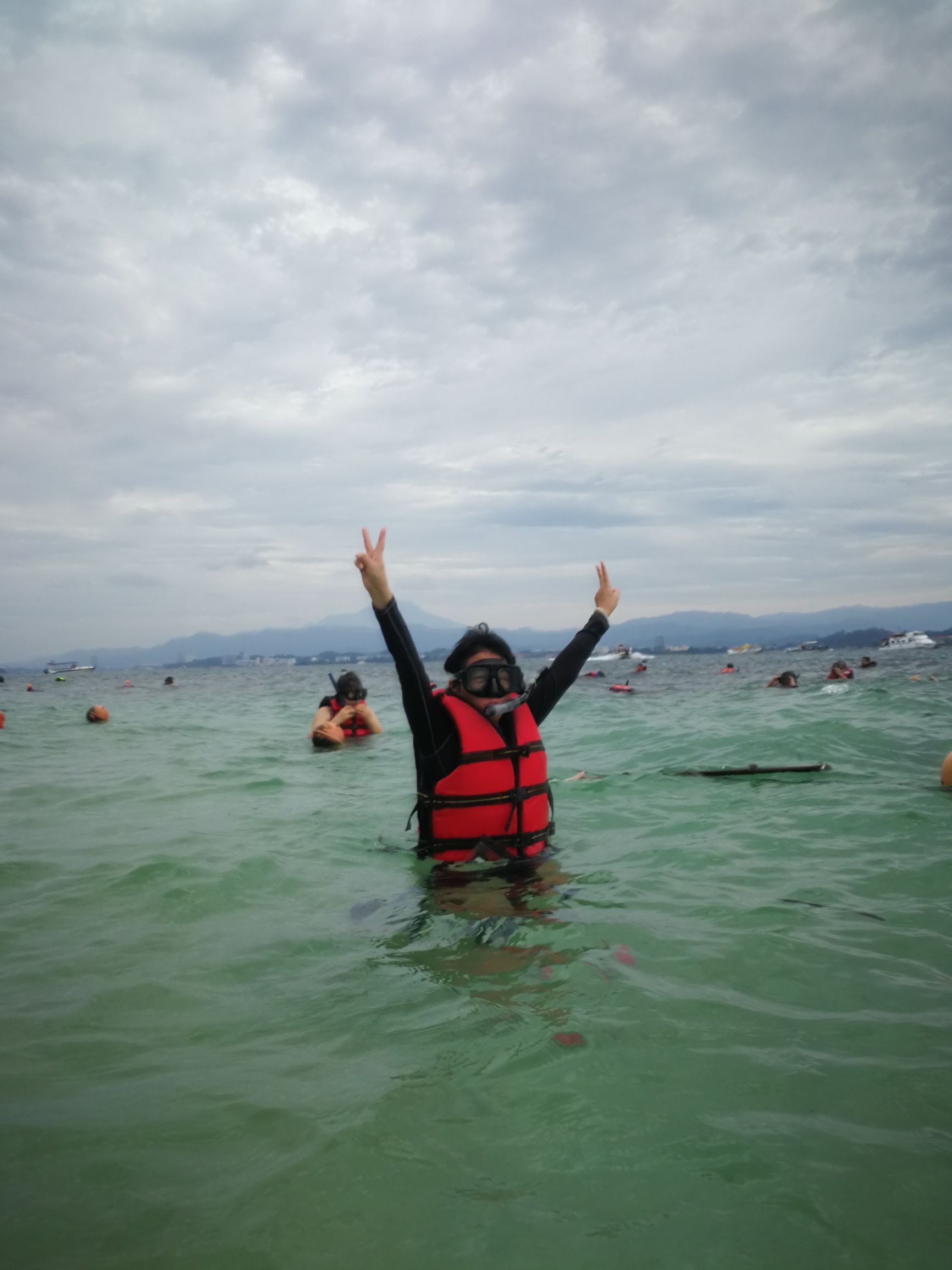 第一次沙巴克攻城,探索马来西亚沙巴美丽之旅