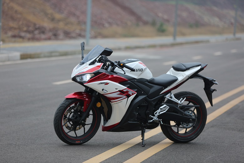 新感觉250双缸二手多少钱,新感觉双缸250摩托车推荐