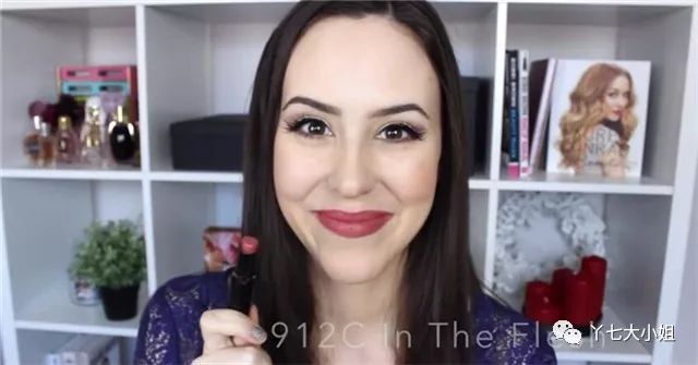 平价显白口红,既滋润又显色又细腻的口红