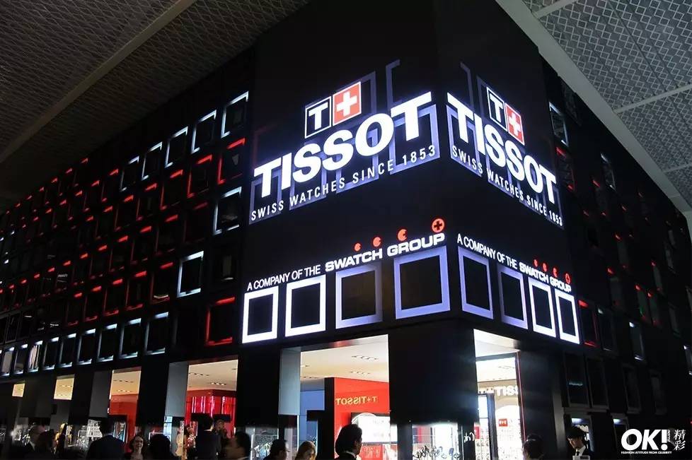 男票一边去，和靳东看巴塞尔表展才是正经事