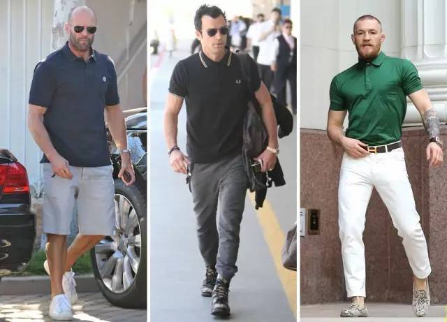 没穿对别怪衣服丑，我是来给POLO衫洗白的