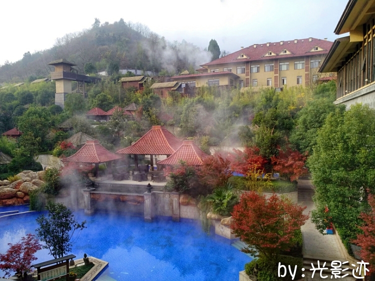 临安众安湍口氡温泉官网,杭州临安湍口众安氡温泉滑雪