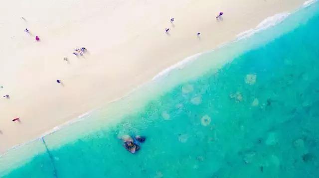 这里是中国人的“情人岛”，比巴厘岛浪漫，比塞班岛热情