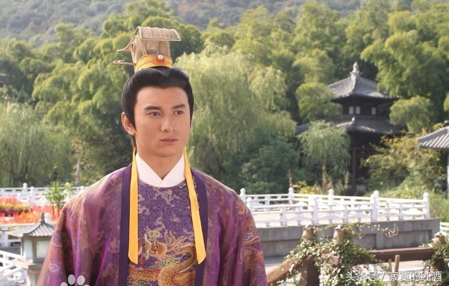 末代君王的悲哀：本是闲云野鹤的散人身，却被错放帝王位