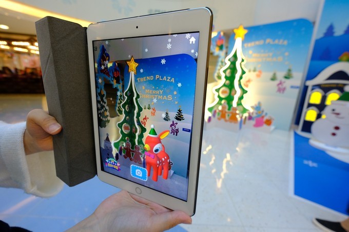 忍不住来香港撒了个儿欢，为小鹿贝比疯狂打call！