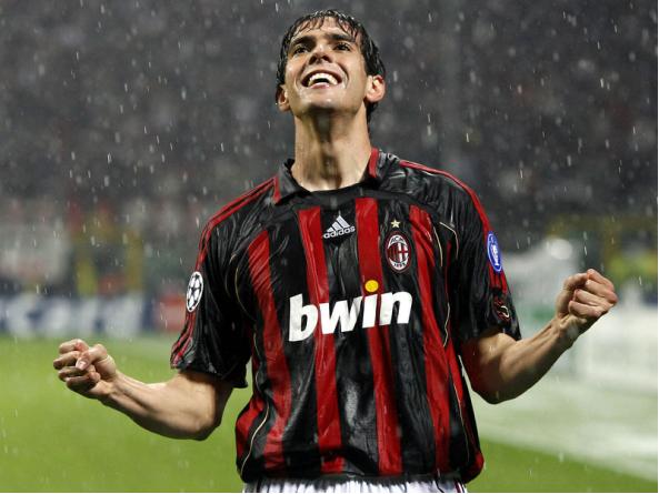 卡卡宣布退役中英文,卡卡宣布退役