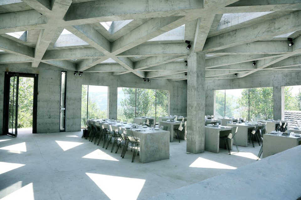 凤凰旧村庄改造,凤凰措古村落设计