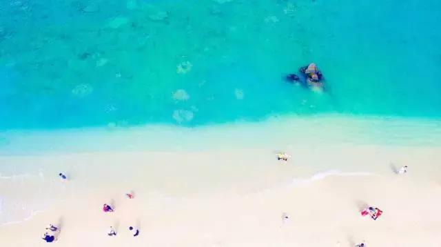 这里是中国人的“情人岛”，比巴厘岛浪漫，比塞班岛热情