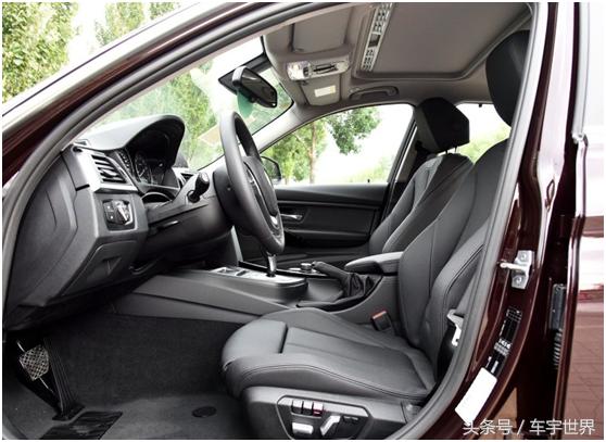 18款宝马320li驾驶体验,新款宝马320li运动值不值得买