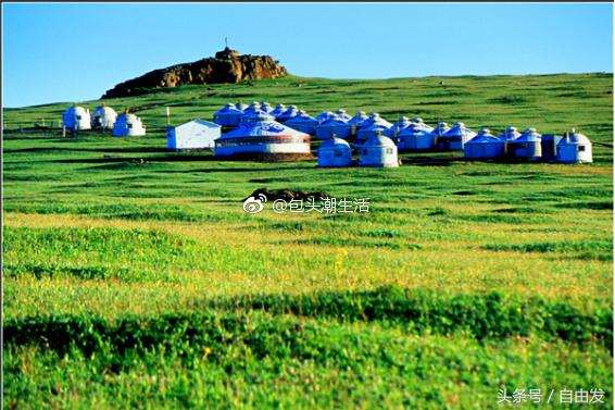 固阳县野秦长城,内蒙古包头固阳长城