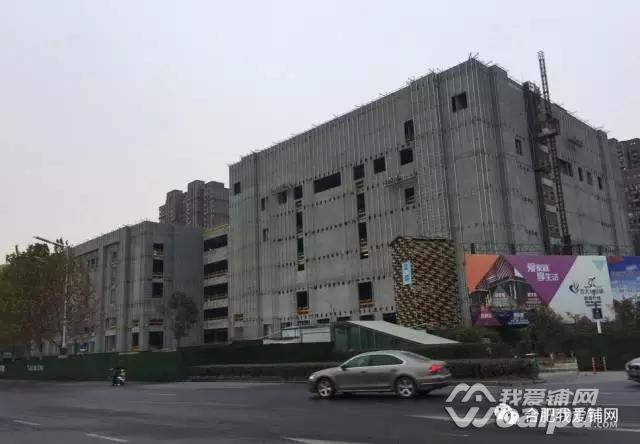 拿地3年建设半年无进展滨湖省府板块商业地或重新上市