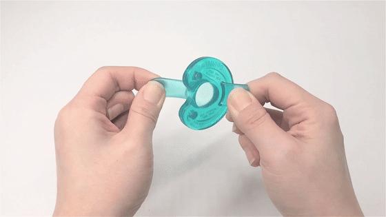 新安怡安抚奶嘴防掉链怎么用,安抚奶嘴评测