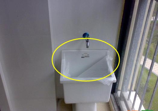 阳台有必要装拖把池吗,阳台有没有必要装拖把池