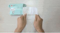 宝宝棉柔巾买基础款还是加厚款,棉柔巾怎么这么贵