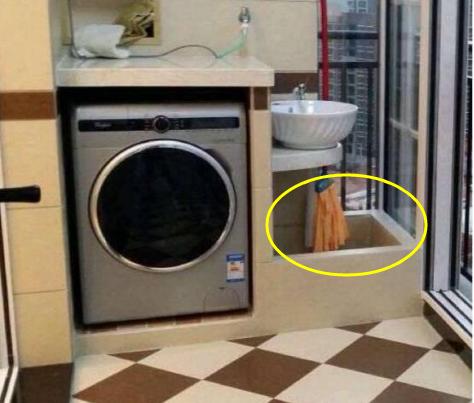 阳台有必要留拖把池吗,生活阳台有必要安装拖把池吗