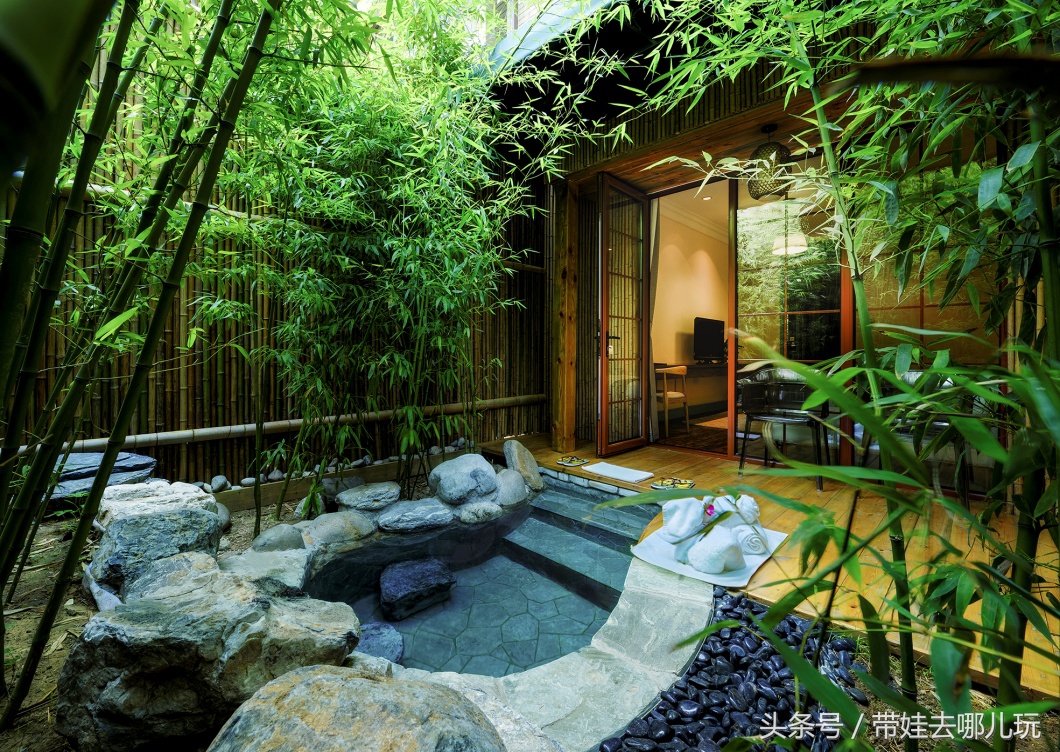 奥森附近小动物乐园,奥森公园世外桃源