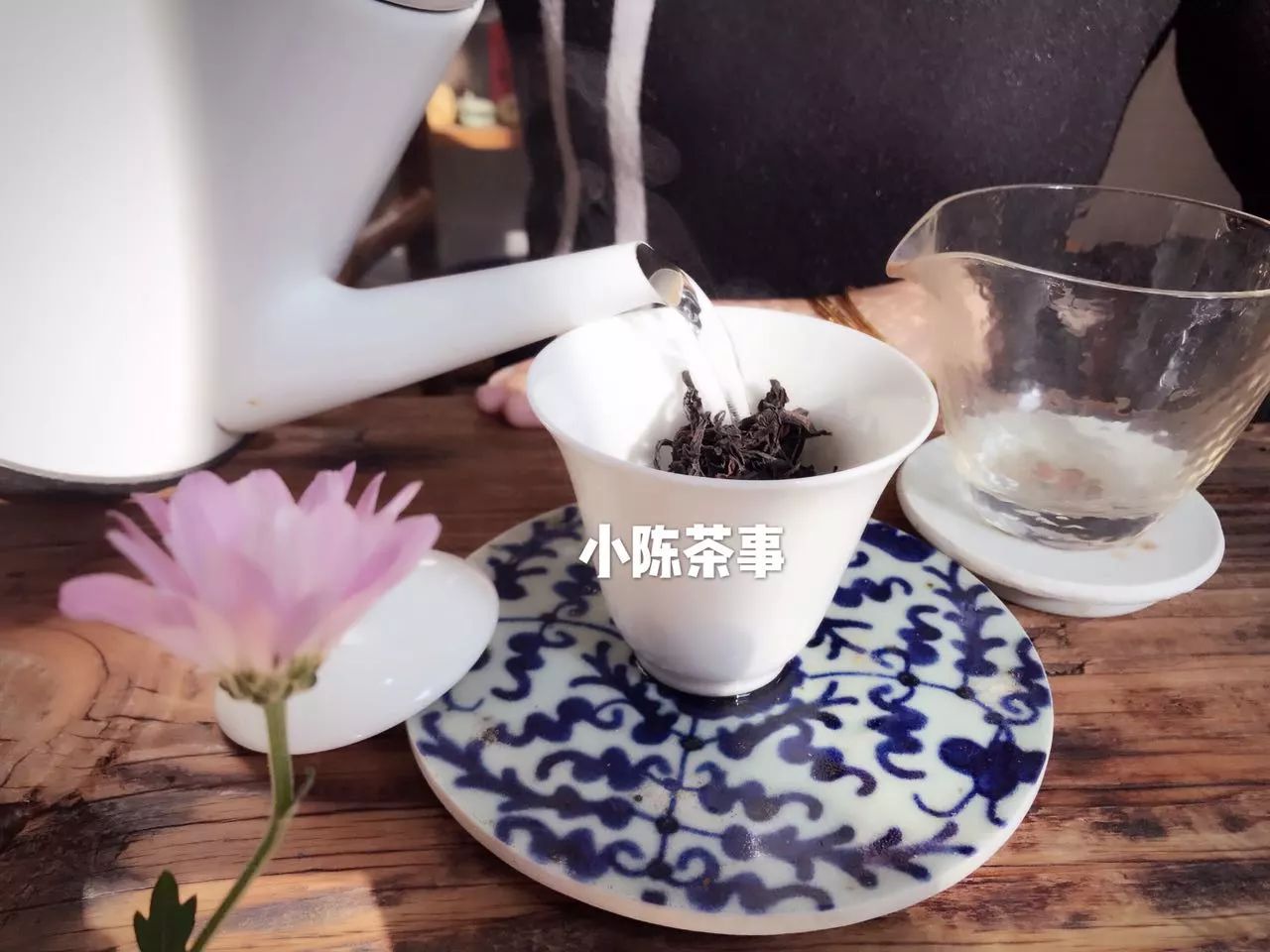 冲动性买茶,冲动买普洱茶