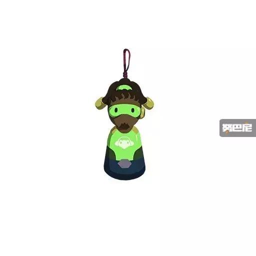 守望先锋新英雄早期概念图,守望先锋卢西奥最初的版本