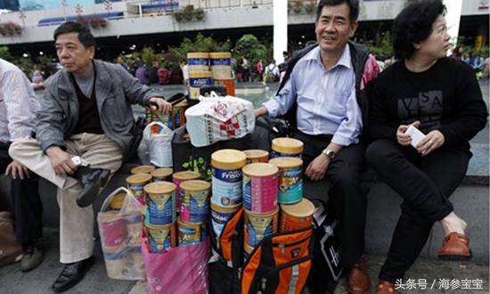 中国人抢购澳大利亚奶粉,澳洲买奶粉被拒绝