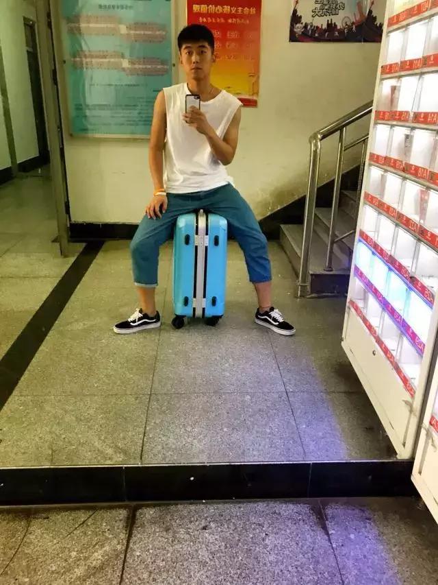 天津师大附中校草,清华北大天津师大