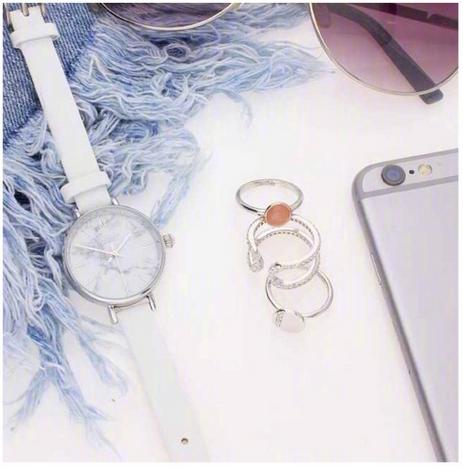 平价时尚百搭的女士腕表,推荐一款高级感的女生手表