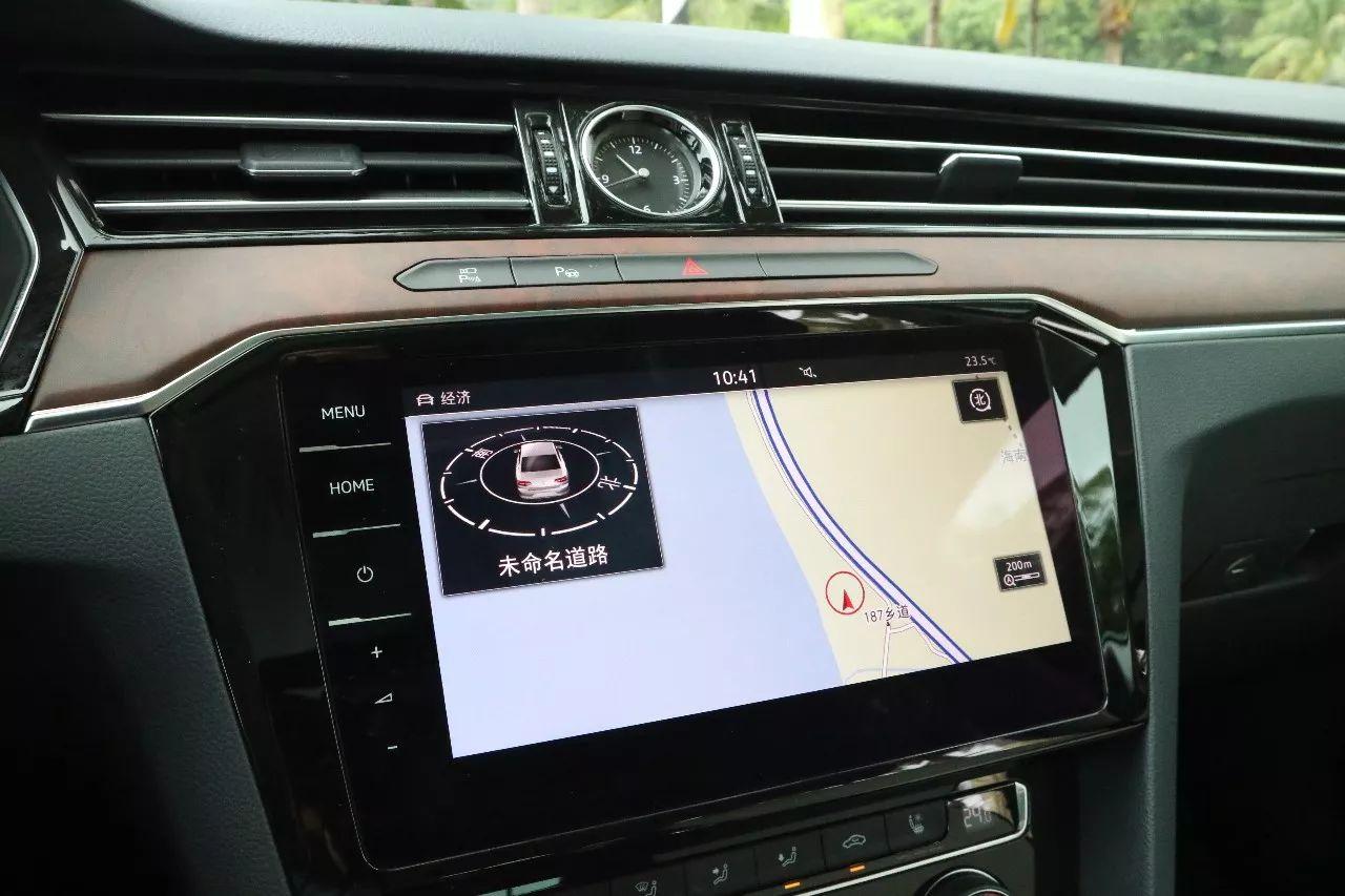 一汽大众迈腾试驾的视频,提前告捷