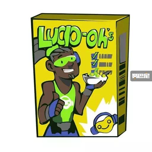 守望先锋新英雄早期概念图,守望先锋卢西奥最初的版本