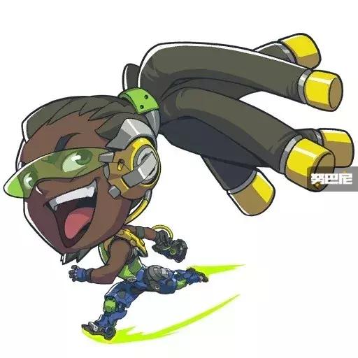 守望先锋卢西奥哪个皮肤有特效,守望先锋英雄美术设计思路