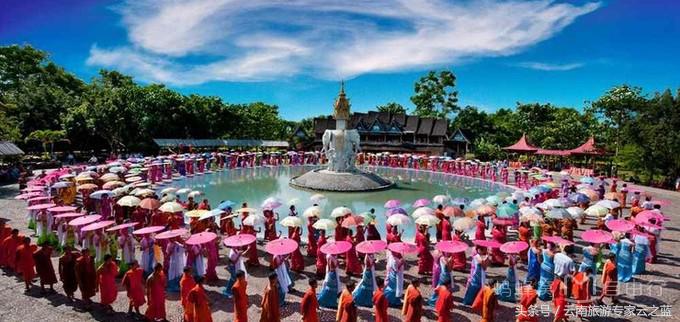 西双版纳穿越热带雨林攻略,西双版纳雨林旅游攻略