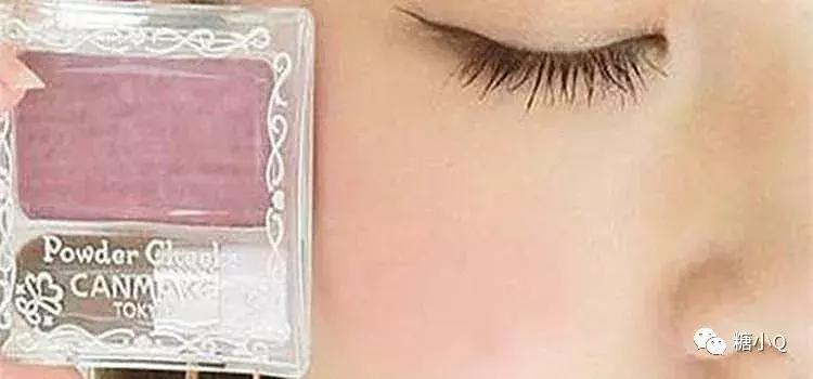 冬天脸本身红怎么画腮红,冬季腮红怎么画好看