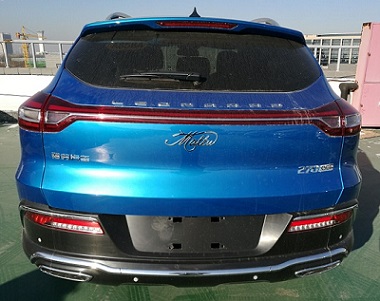 猎豹suv最新款,猎豹suv最新款车型