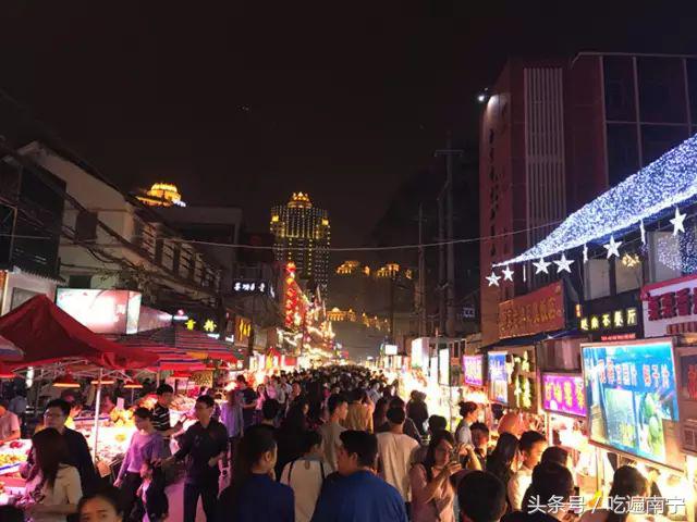 南宁最好吃菜,南宁最好吃的东西排行榜