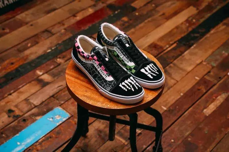 vans定制的比原本的好吗,vans今年新出的品牌