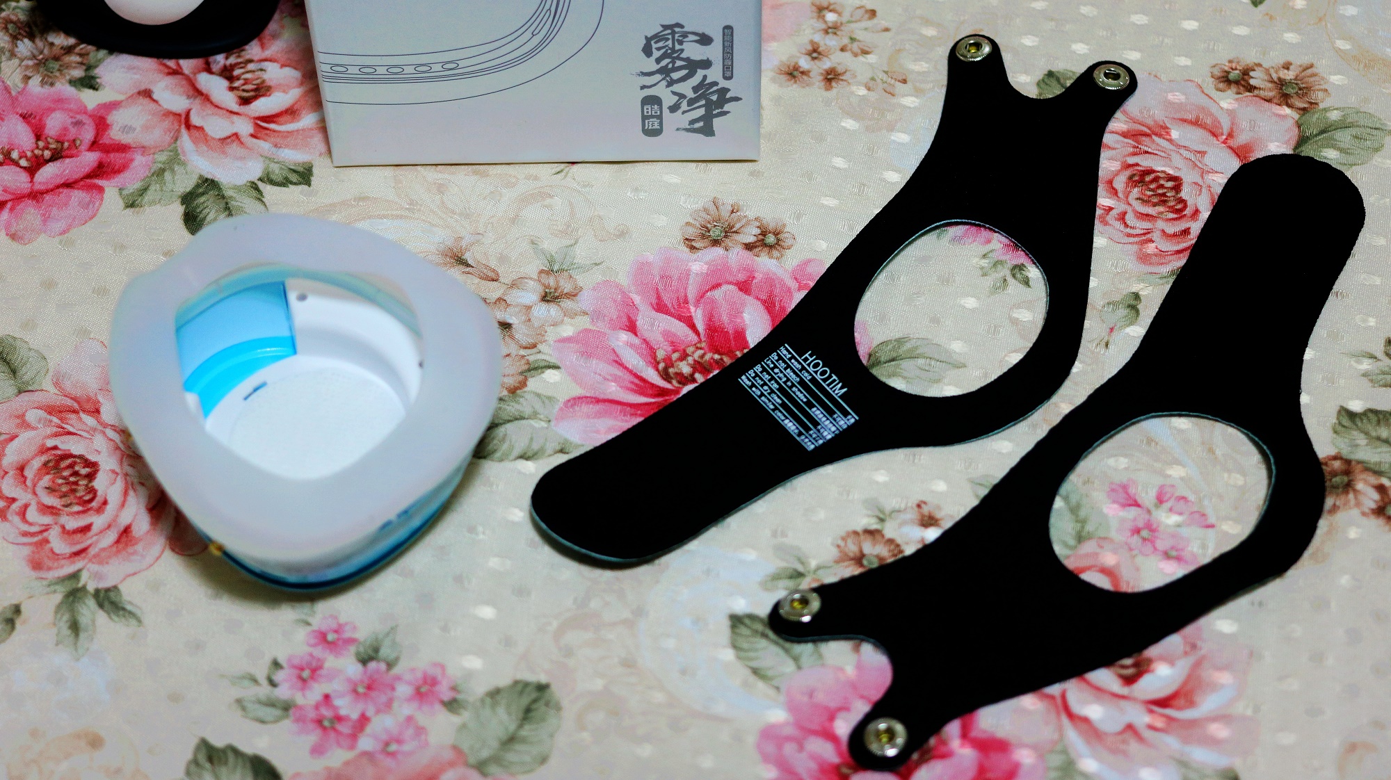 师傅，雾霾别怕，雾净来了！晧庭雾净智能口罩体验记