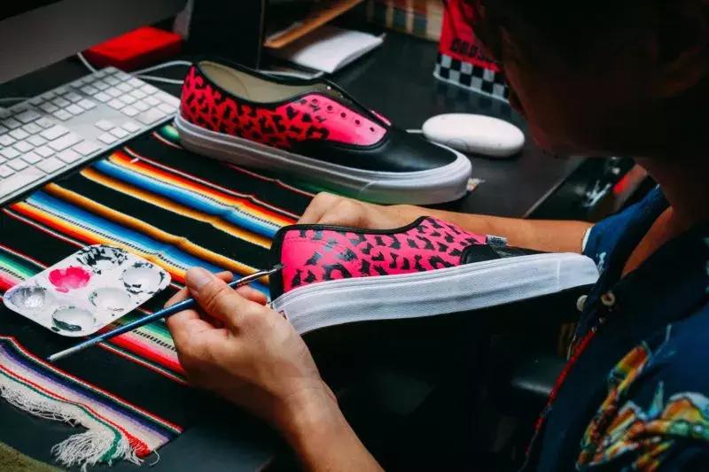 vans定制的比原本的好吗,vans今年新出的品牌