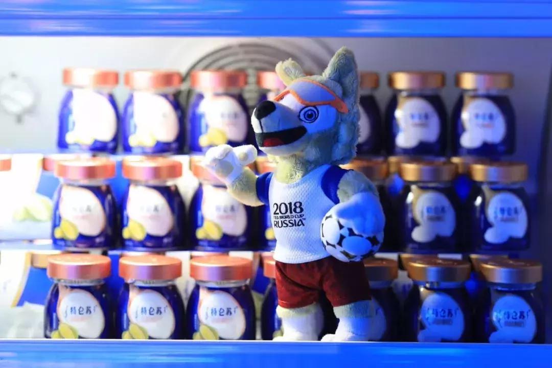 蒙牛世界杯资本的力量,蒙牛成为奥运顶级赞助商