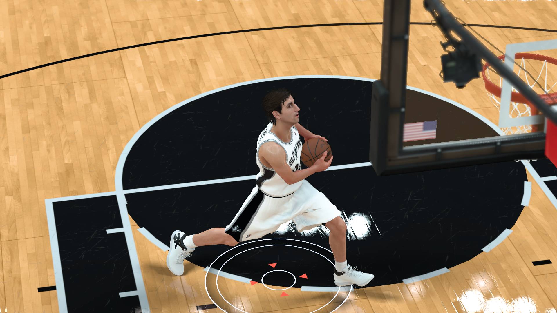 2k18自建球员推荐,2k18球员数值排名