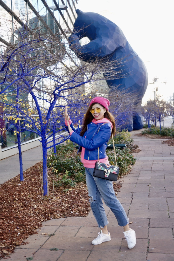 科罗拉多州到洛杉矶,科罗拉多州五月自驾